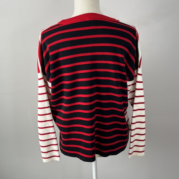 CAbi Pocket Pullover Sweater - Picture 3 of 5